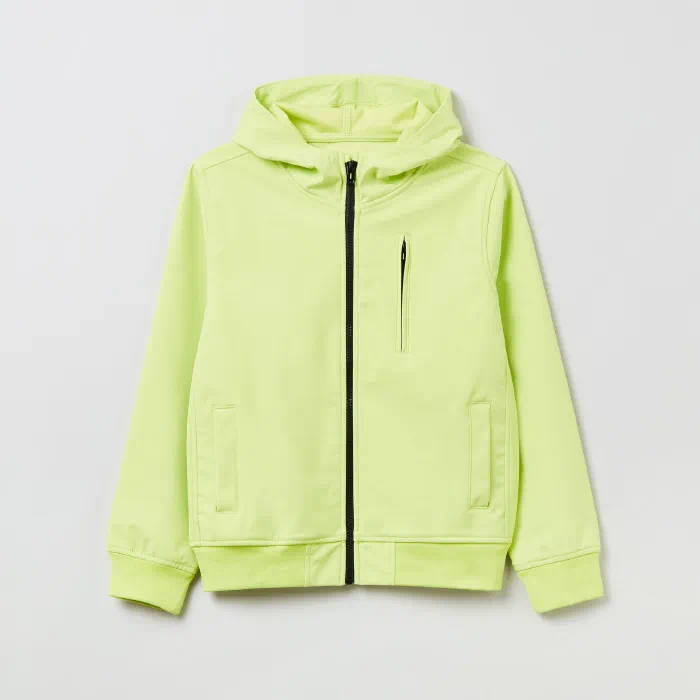 BOYS' LONG-SHORT JACKETS