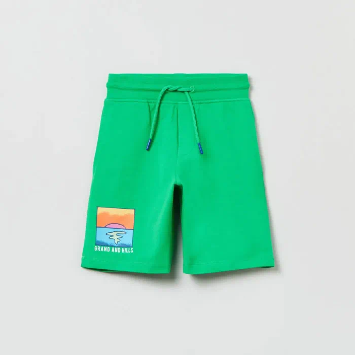BOYS' SHORT TROUSERS