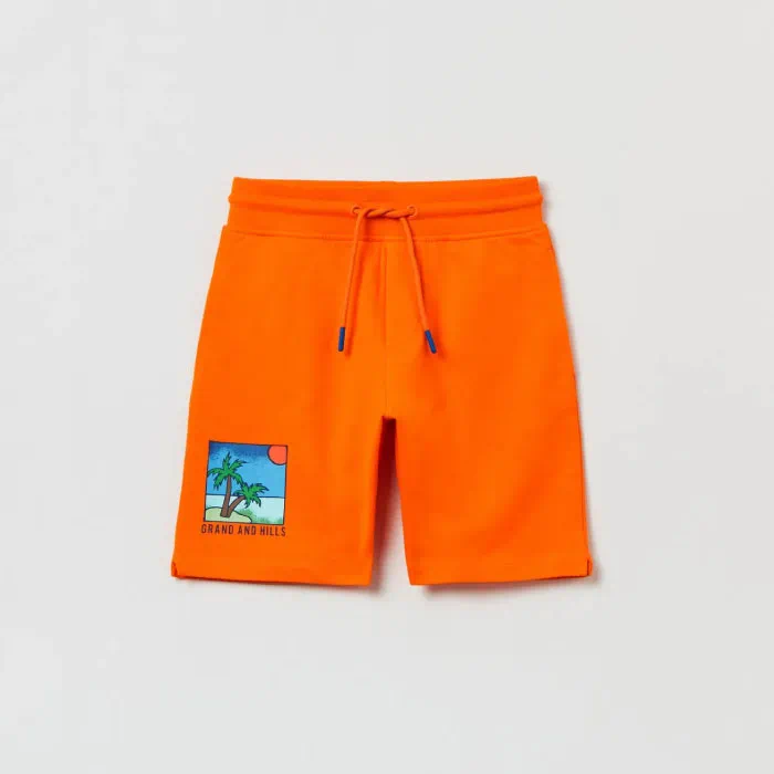 BOYS' SHORT TROUSERS