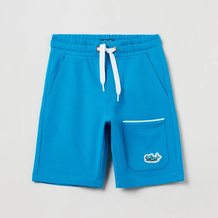 BOYS' SHORT TROUSERS