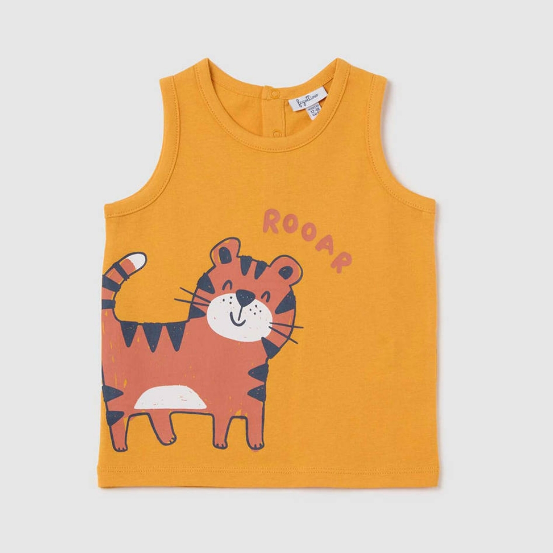 BABY T-SHIRTS  9-12