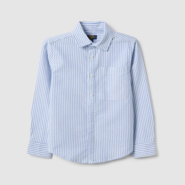 3-7YEARS BOYS' SHIRTS