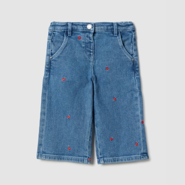 BABY LONG+SHORT TROUSERS