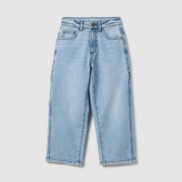 3-7 YEARS BOYS' JEANS