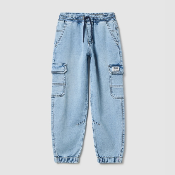 3-7 YEARS BOYS' JEANS