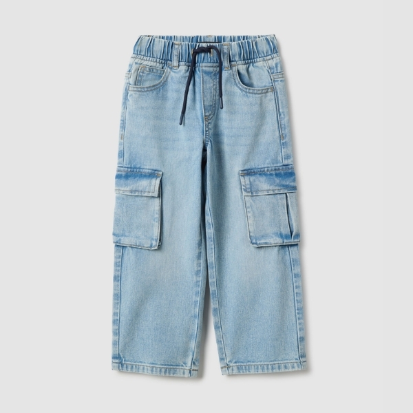 3-7 YEARS BOYS' JEANS