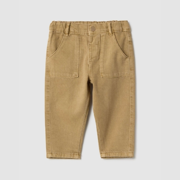 BABY LONG+SHORT TROUSERS