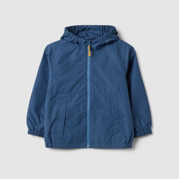 BOYS' LONG-SHORT JACKETS