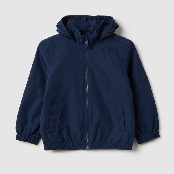 BOYS' LONG-SHORT JACKETS