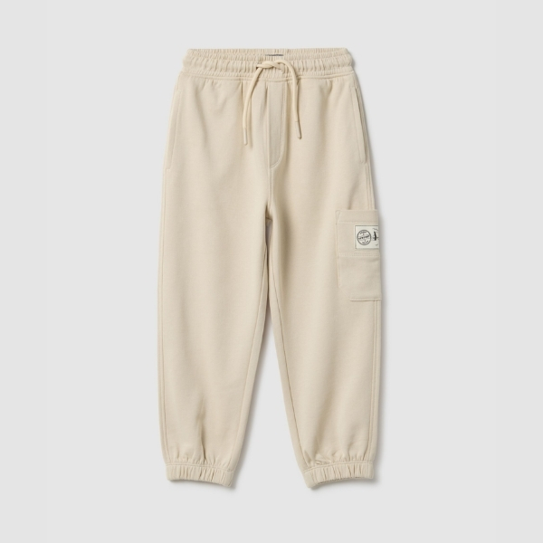 3-7YEARS BOYS' TROUSERS