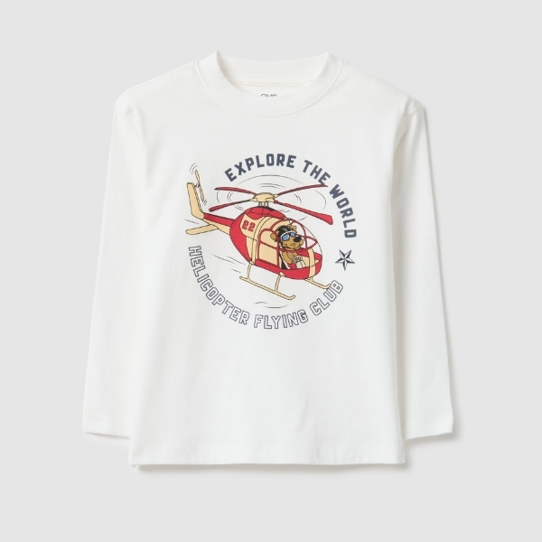 BOY'S T-SHIRTS-TANKTOPS