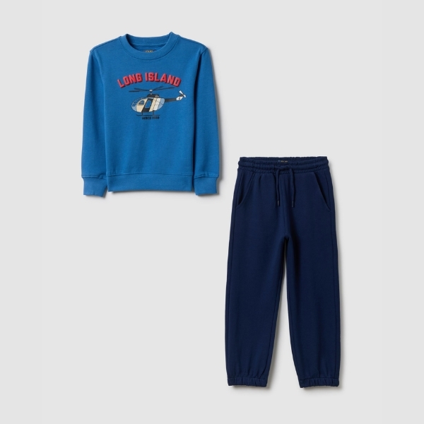 3-7 YEARS BOYS'SPORTSUITS
