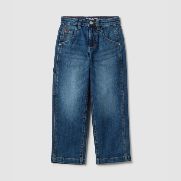 3-7 YEARS BOYS' JEANS