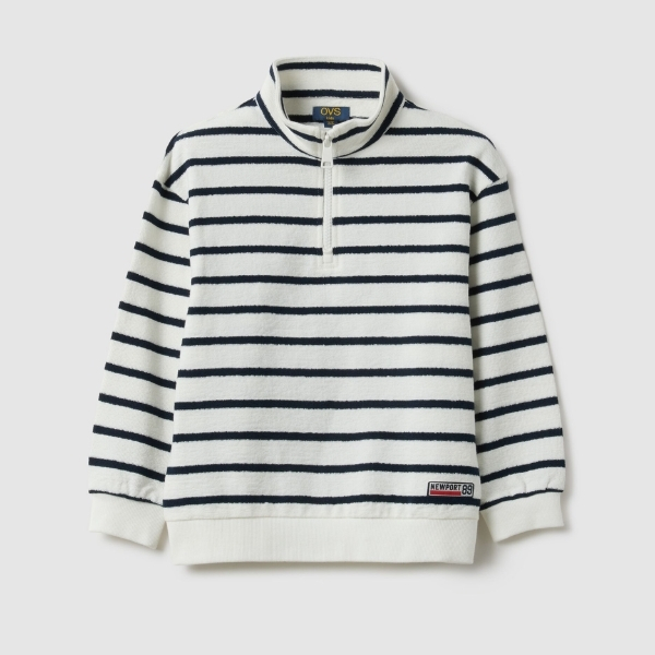 3-7 YEARSBOYS' SWEATSHIRT
