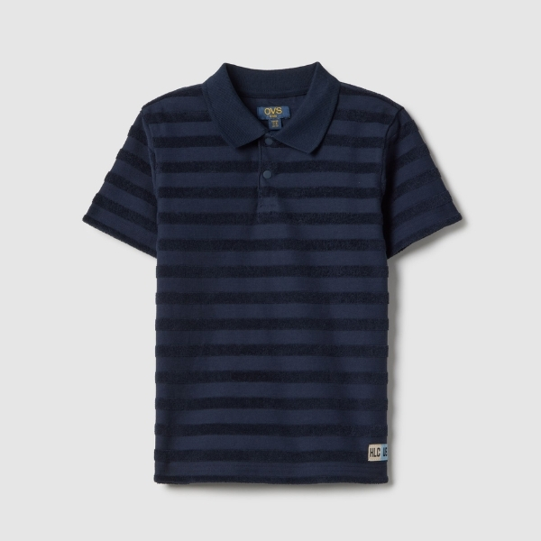 3-7YEARS BOYS' POLO