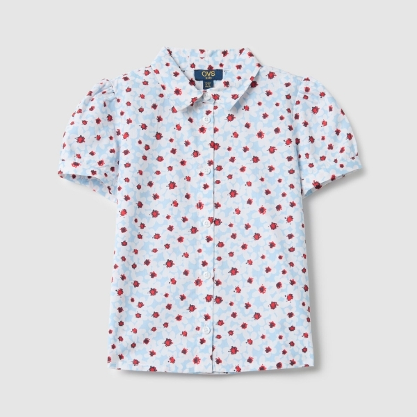 3-7 YEARS GIRLS'SHIRTS
