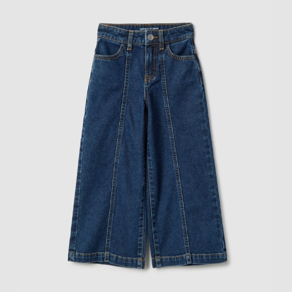 3-7 YEARS GIRLS'JEANS