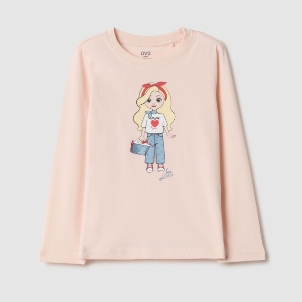 3-7 YEARS G'S T-SHIRTS-TANKTOP