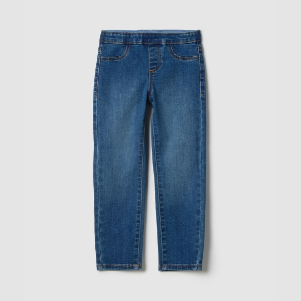 3-7 YEARS GIRLS'JEANS