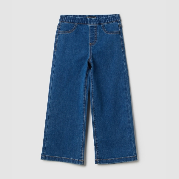 3-7 YEARS GIRLS'JEANS