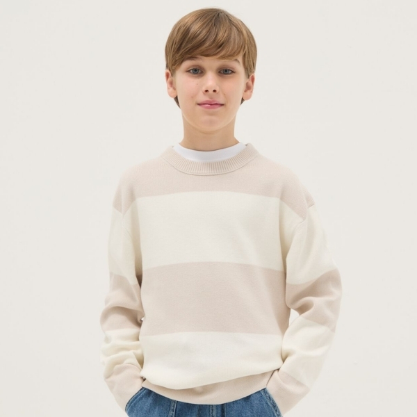 8-12 YEARS BOYS' JEANS