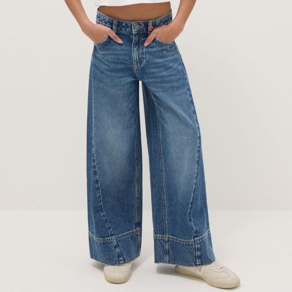 GIRL 8-12 YEARS JEANS