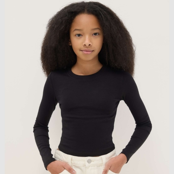 8-12 YEARS GIRLS'T-SHIRTS/TANK