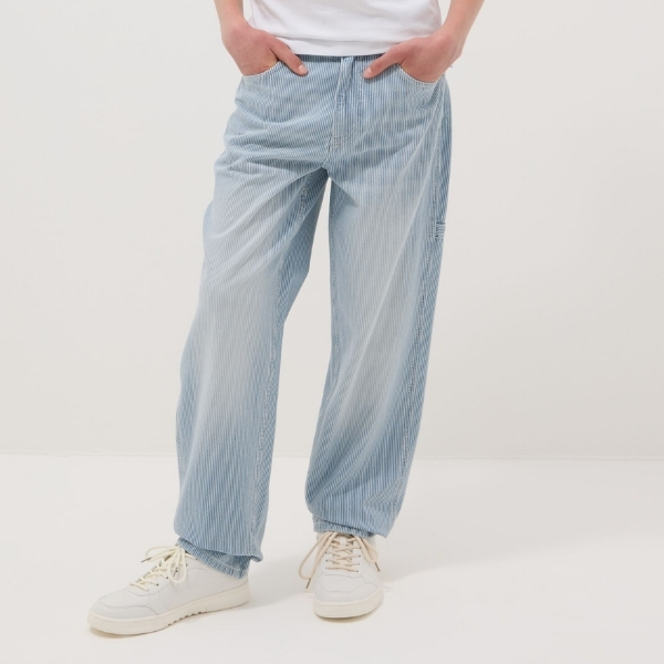 8-12 YEARS BOYS' JEANS