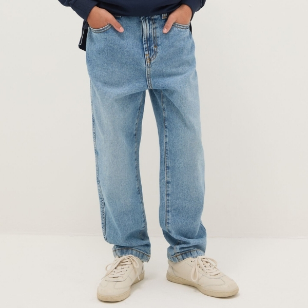 8-12 YEARS BOYS' JEANS