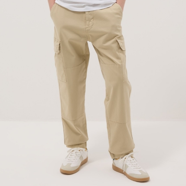 8-12YEARS BOYS' TROUSERS