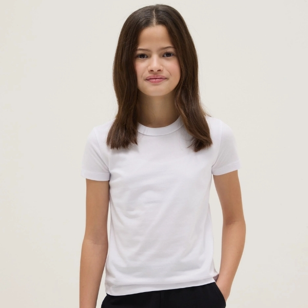 8-12 YEARS GIRLS'T-SHIRTS/TANK