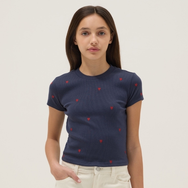 8-12 YEARS GIRLS'T-SHIRTS/TANK