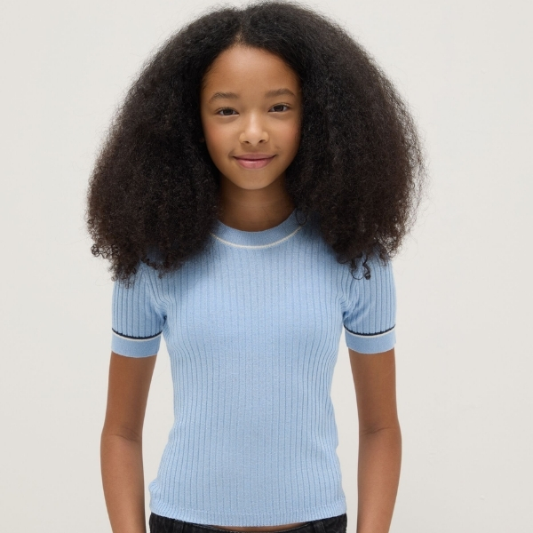 8-12 YEARS GIRLS'T-SHIRTS/TANK