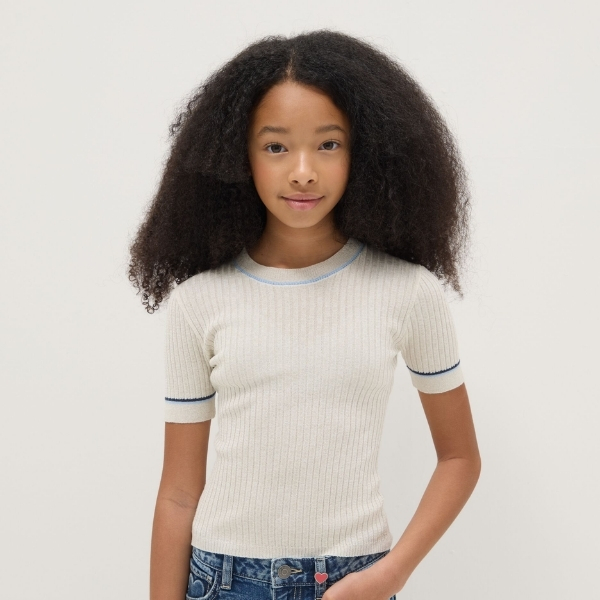 8-12 YEARS GIRLS'T-SHIRTS/TANK