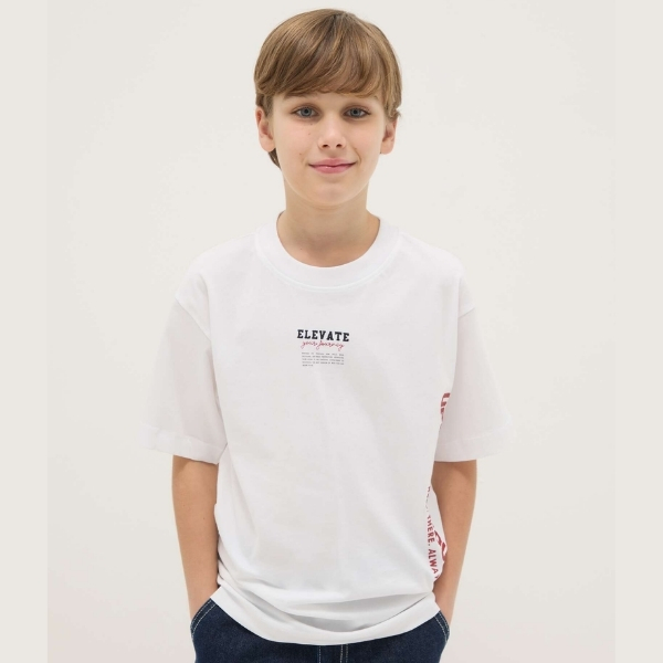 BOY'S T-SHIRTS/TANKTOPS