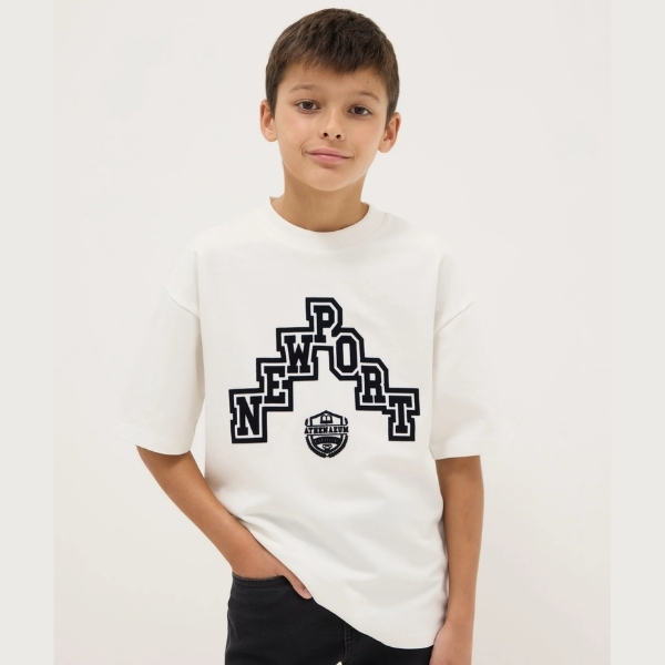 BOY'S T-SHIRTS/TANKTOPS