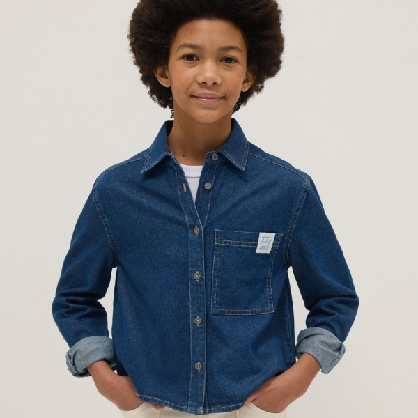 8-12 YEARS GIRLS'SHIRTS