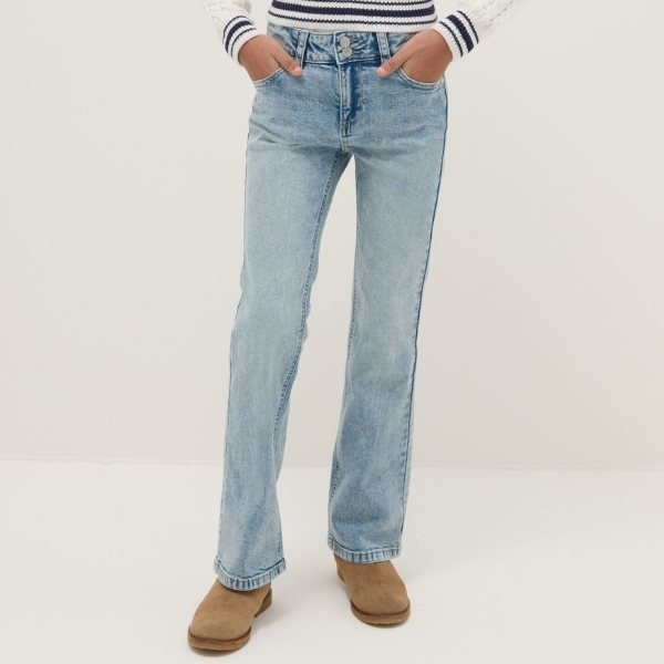 GIRL 8-12 YEARS JEANS