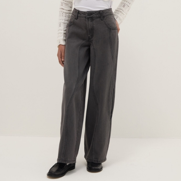GIRL 8-12 YEARS JEANS
