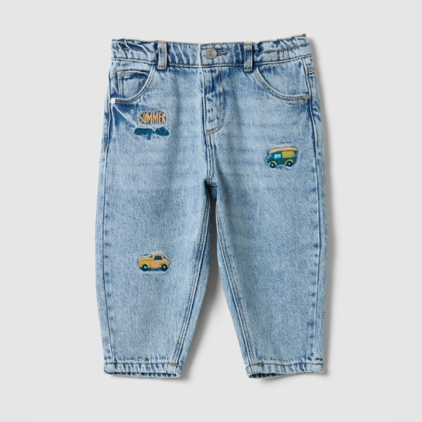 BABY LONG+SHORT TROUSERS