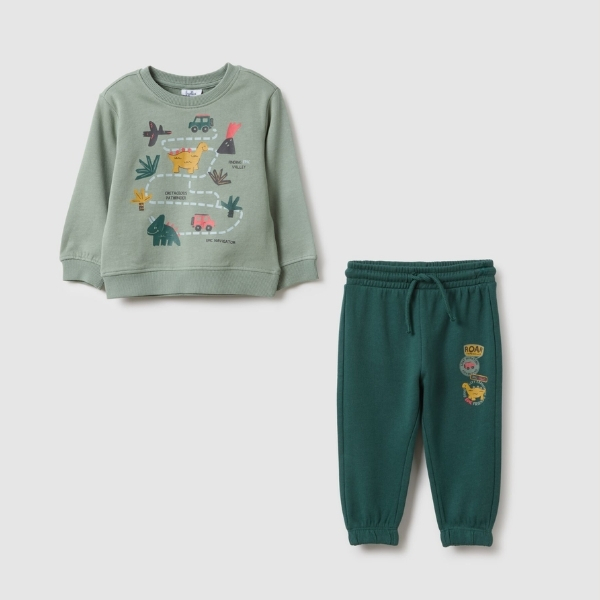 BABY SUITS