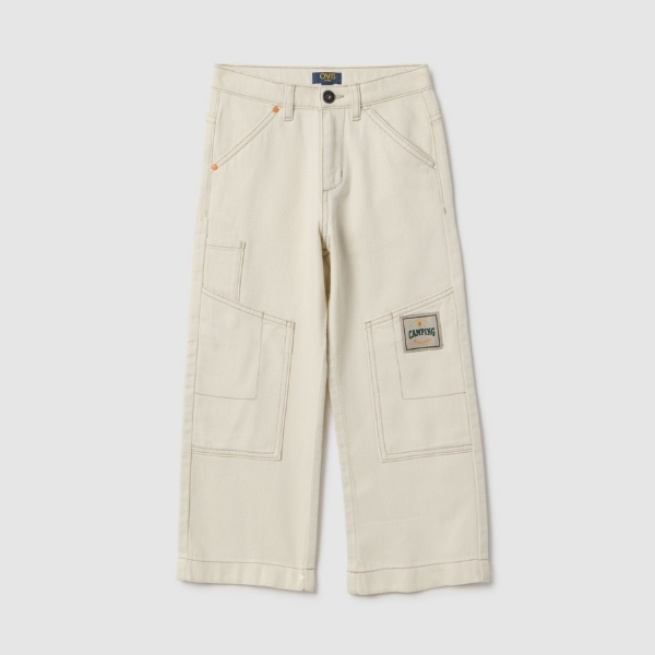 3-7YEARS BOYS' TROUSERS