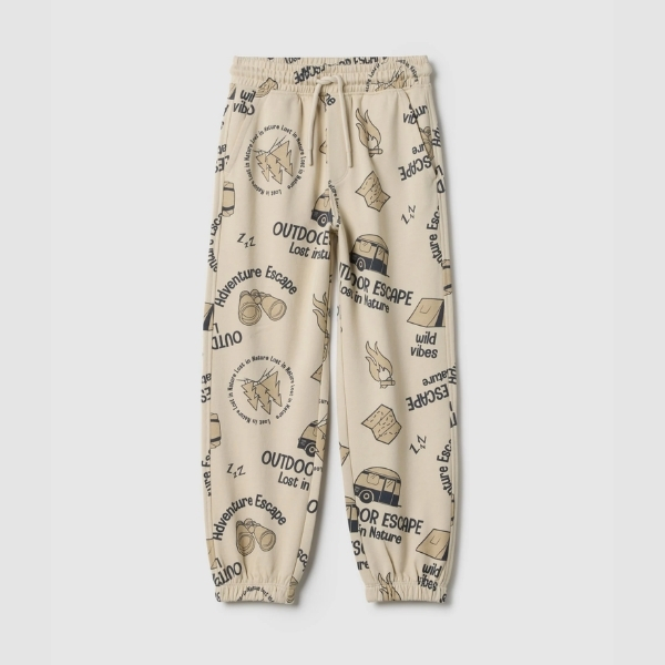 3-7YEARS BOYS' TROUSERS