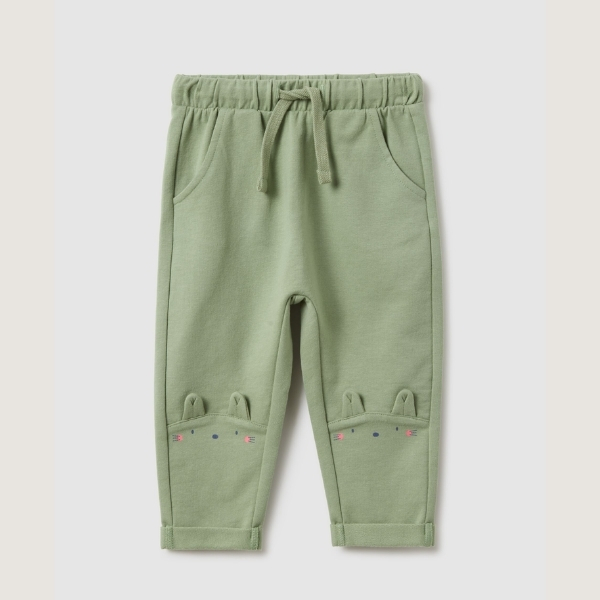 BABY LONG+SHORT TROUSERS