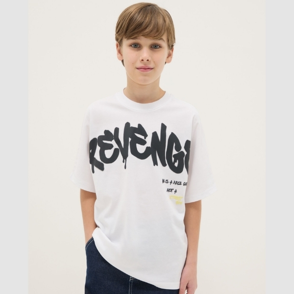 BOY'S T-SHIRTS/TANKTOPS