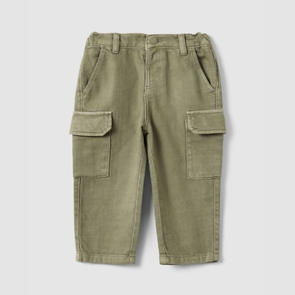 BABY LONG+SHORT TROUSERS