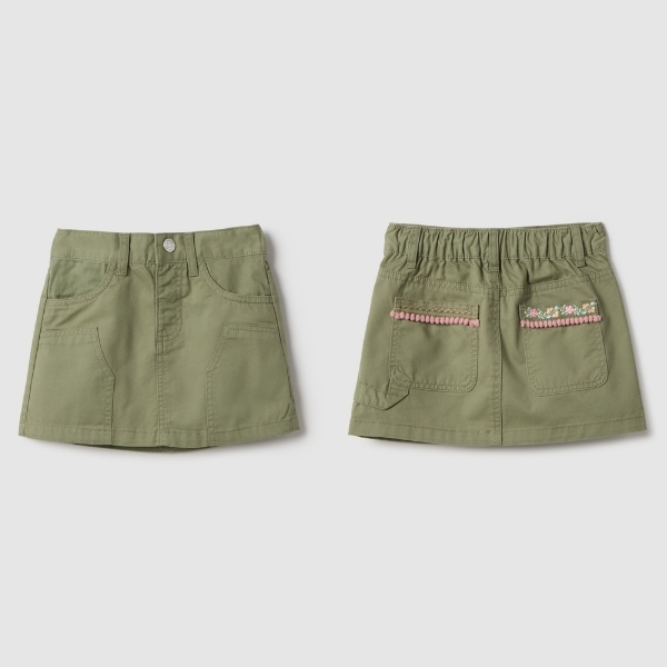 3-7 YEARS GIRLS'SKIRTS