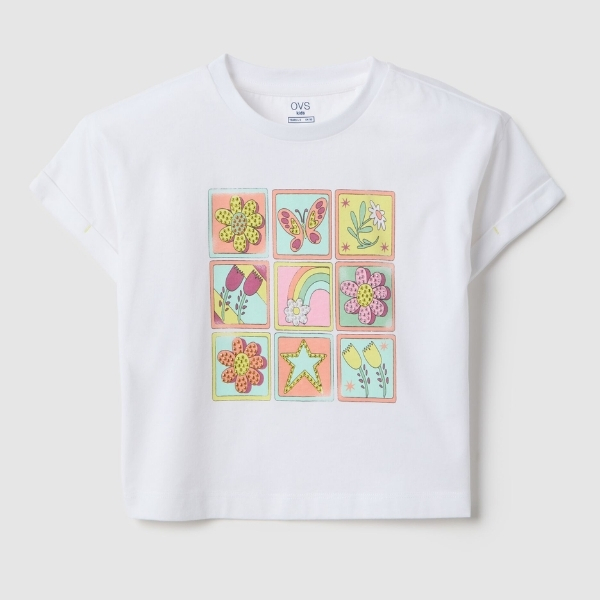 3-7 YEARS G'S T-SHIRTS-TANKTOP