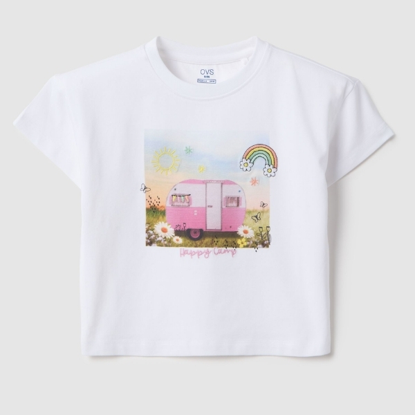 3-7 YEARS G'S T-SHIRTS-TANKTOP