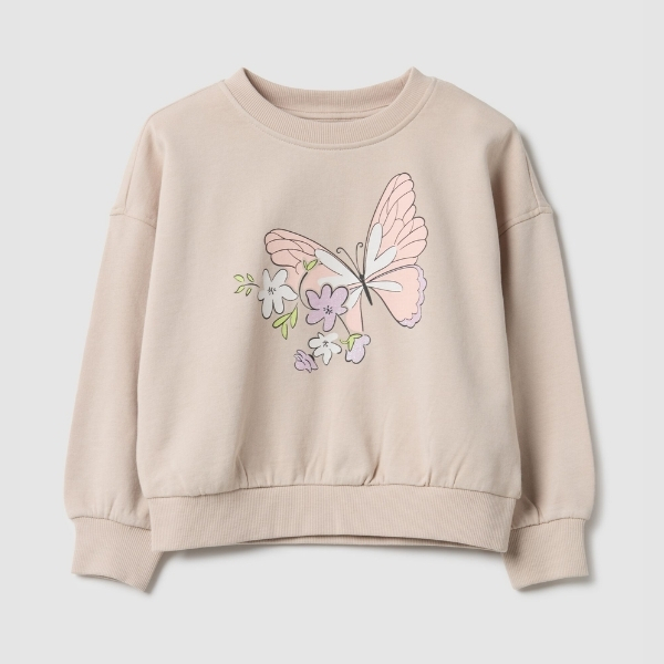 3-7 YEARS GIRLS' SWEATSHIRTS